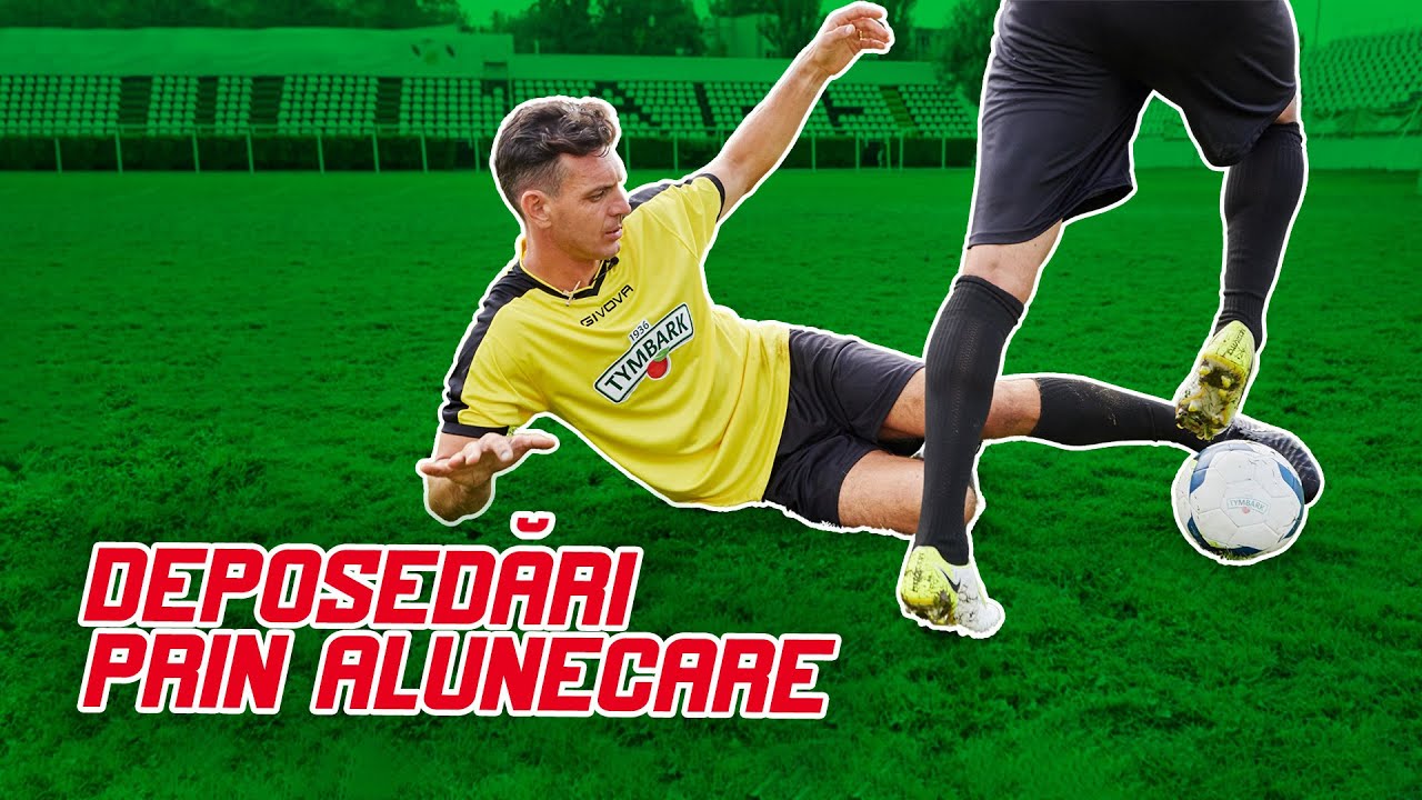 ÎNVAȚĂ CUM SĂ DEPOSEDEZI PRIN ALUNECĂRI DIN LATERAL + CONCURS 🏆