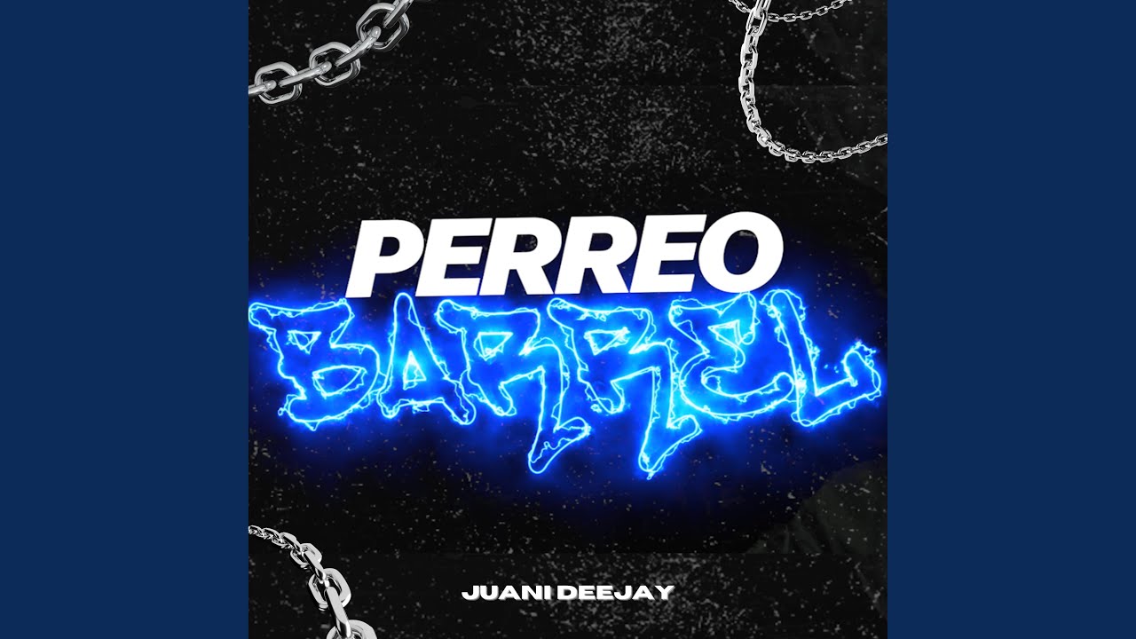 Perreo Barrel