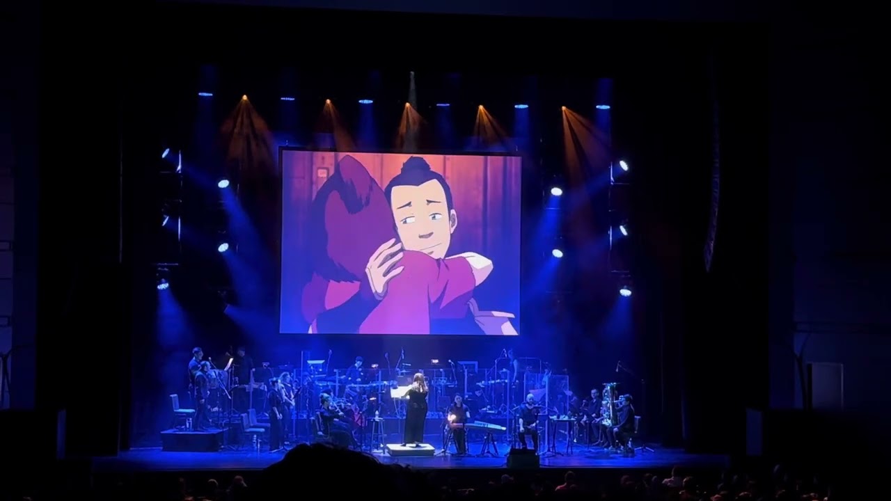 Secret Tunnel - Avatar the Last Airbender in Concert - 9/22/2024