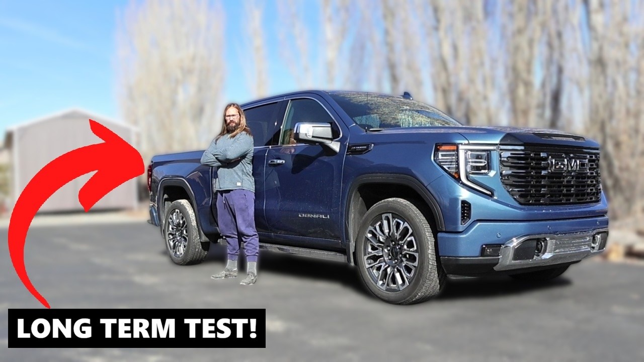 Super Cruise Is IMPRESSIVE! //2026 GMC Sierra 1500 Long Term Test//