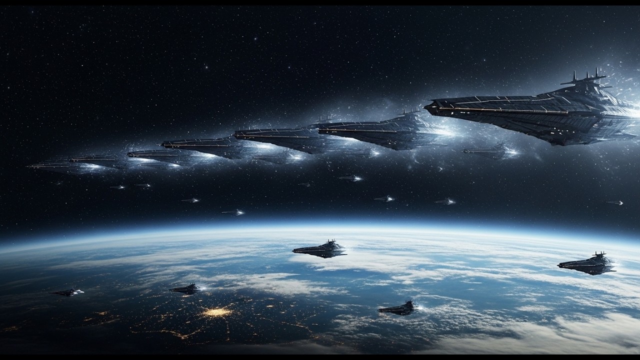 Aliens Watch In HORROR As Earth Struck Back—The Empire Was Gone In 14 Minutes| HFY | SpaceOper
