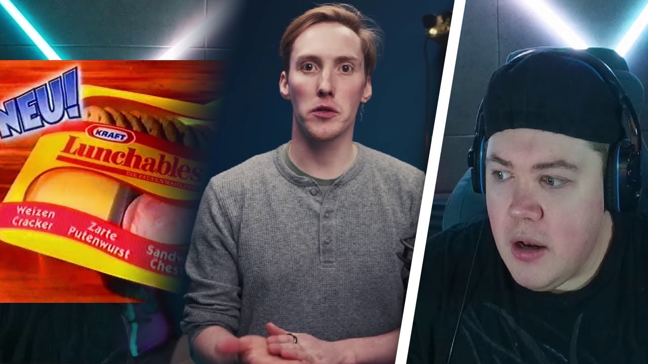 Snacks, die einfach verschwunden sind | REAKTION