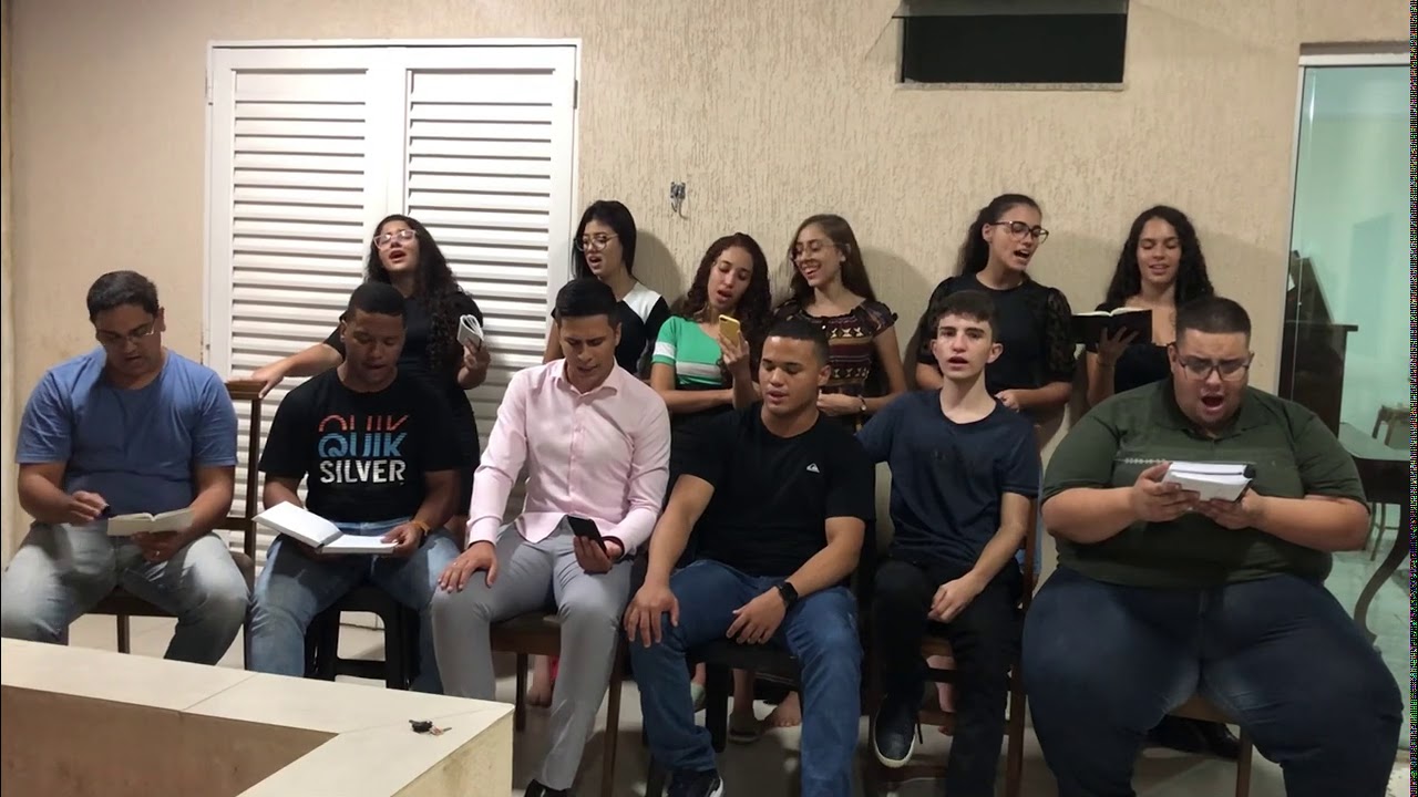 Hino 275 - CCB | Amigos ✨