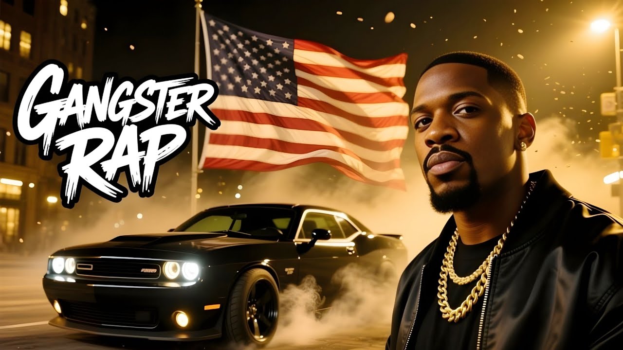 THE KINGS OF GANGSTA RAP MIXTAPE