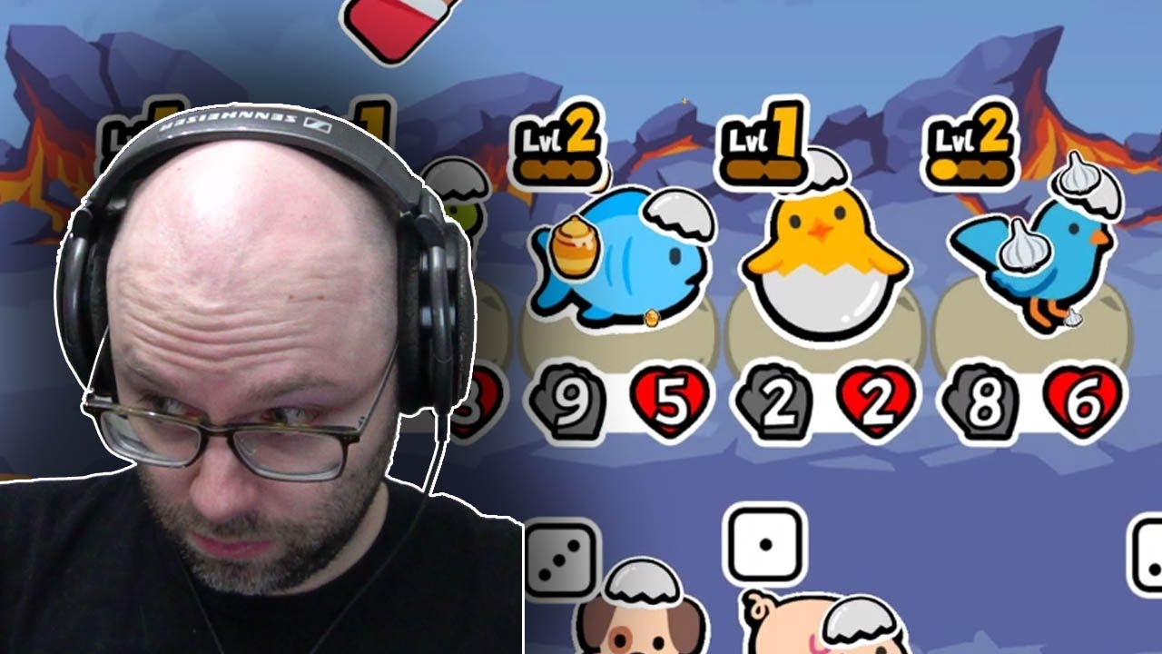 The bird is a secret A-tier? (Super Auto Pets)