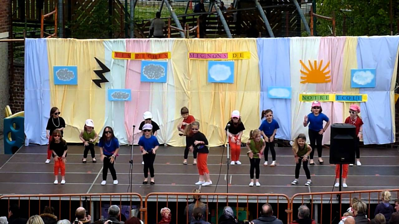 FancyFair 2013 - ecole St maur video4