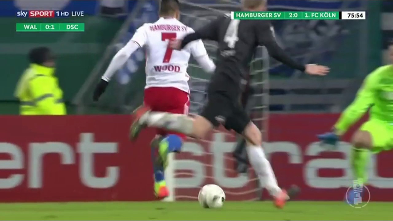 bobby wood goal compilation