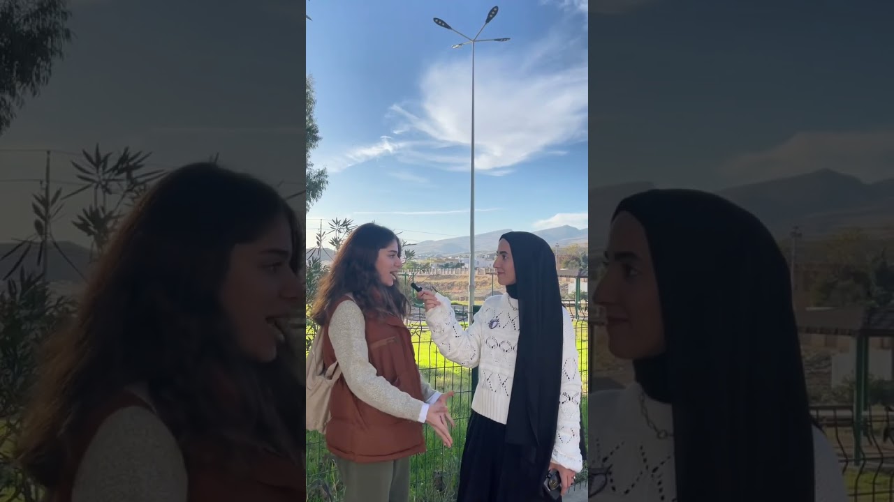 گەشتێک بەناو خوێندکارانی زانکۆی کۆیە