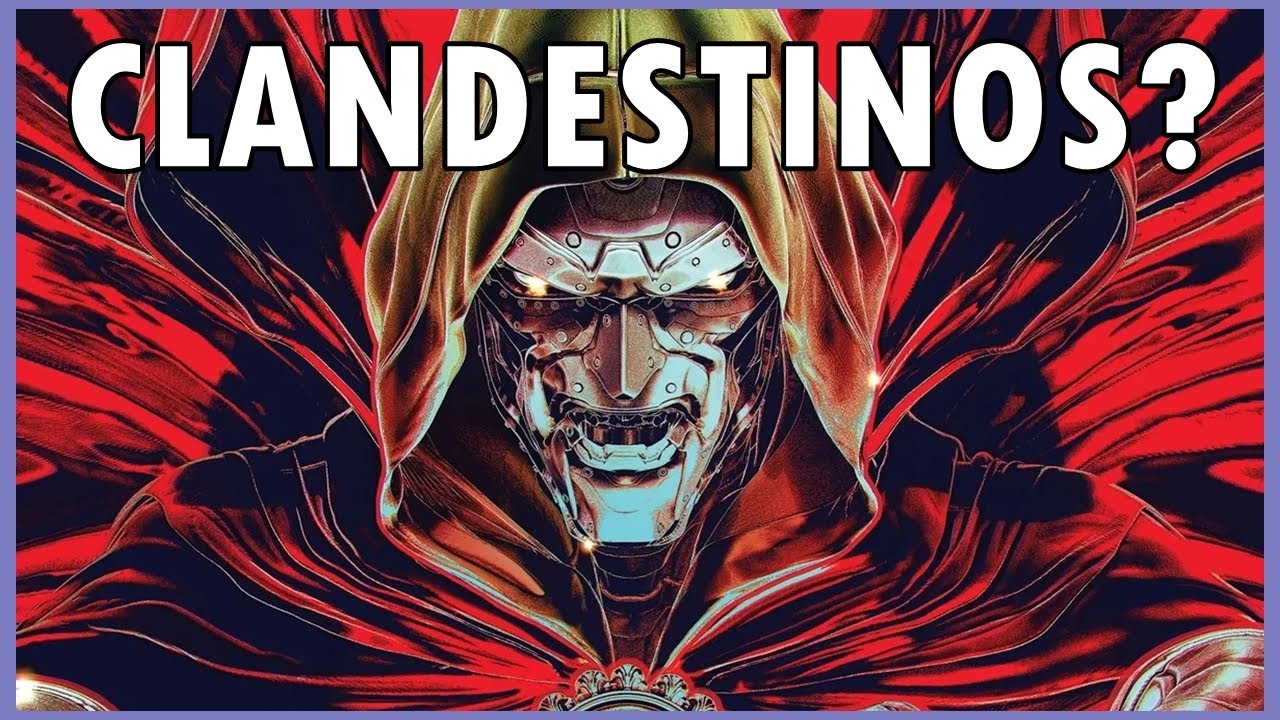 A Fase Mais Política da Marvel nas HQs (Quarteto Fantástico)