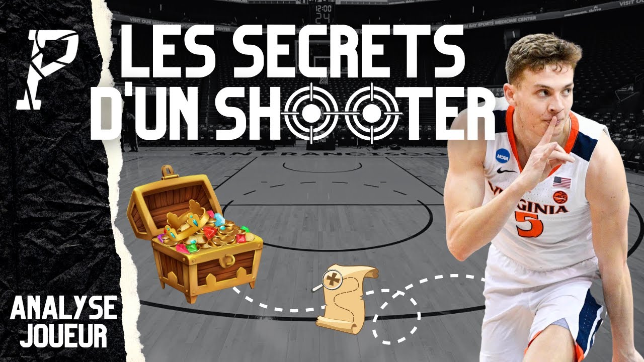 COMMENT DÉVELOPPER SON JEU AUTOUR DU TIR À 3 - KYLE GUY
