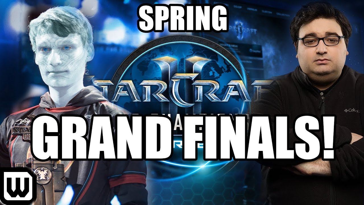 Starcraft 2 WCS Spring 2019 GRAND FINALS! Serral (Zerg) vs Special (Terran)