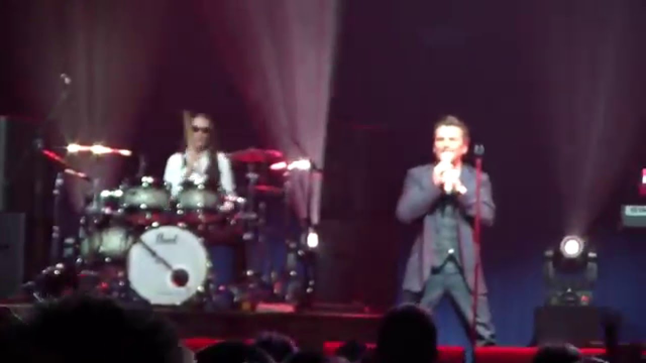 Sexy Sexy Lover - Thomas Anders (Budapest, 06.jan.2012. SYMA)