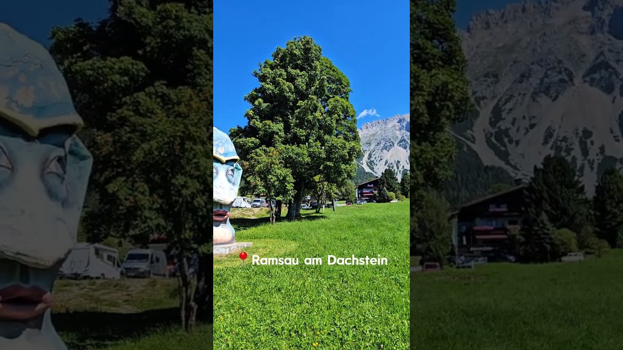 Places that feel Unreal in Austria 😱 #austria #schladming #travelvlog