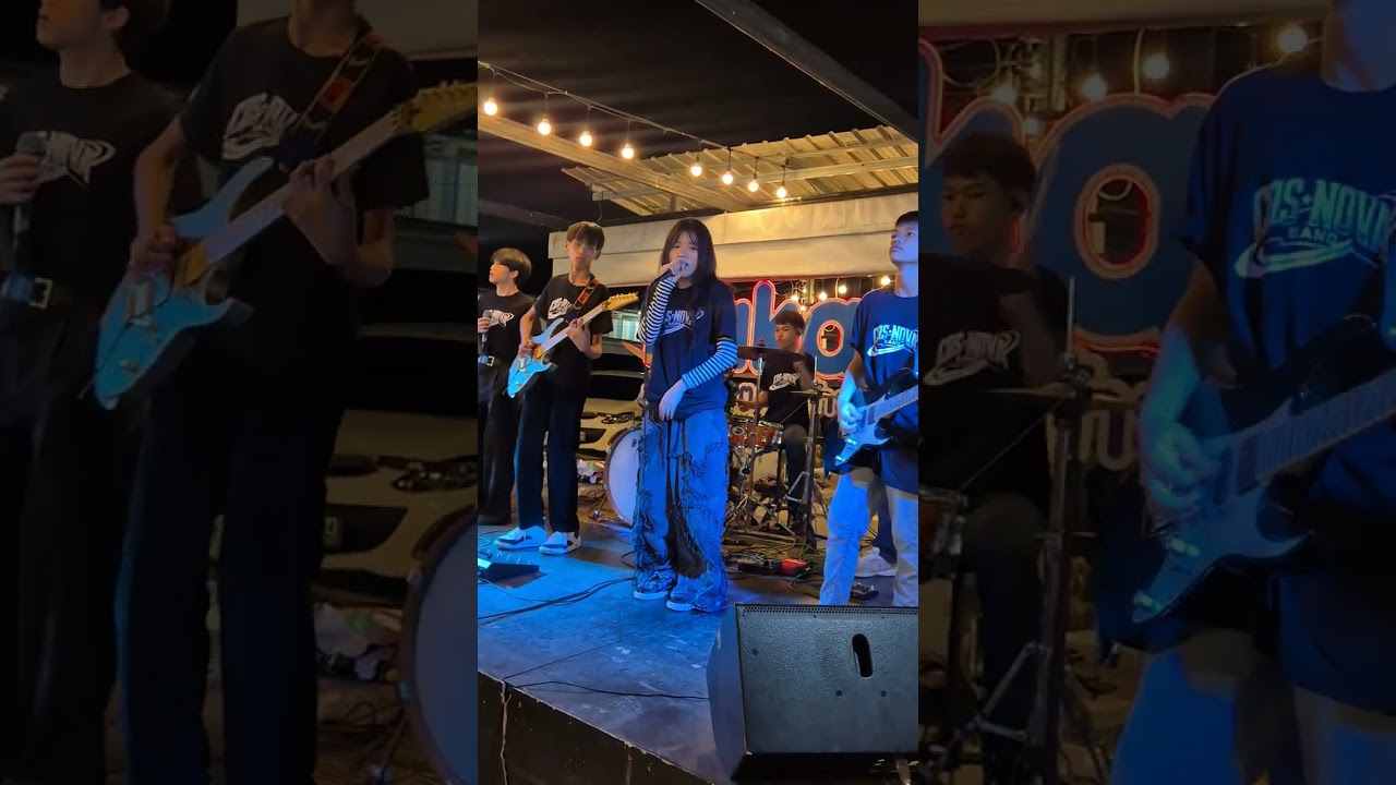 Naka Market 15-03-2026 / Pull Me Under - Dream Theater / Cover by - CosNova
