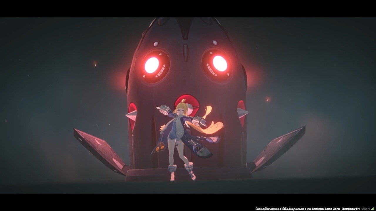 「 ZZZ 3.0 」Norma Animations | อนิเมชั่นของ Norma