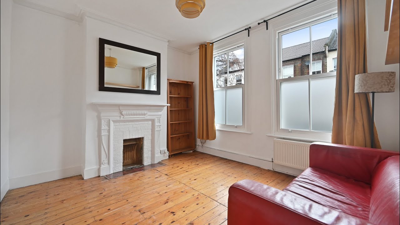 Goldsboro Road, London, SW8