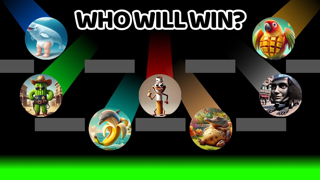 25 Italian Brainrots | New Epic Marble Race Survival Round 3