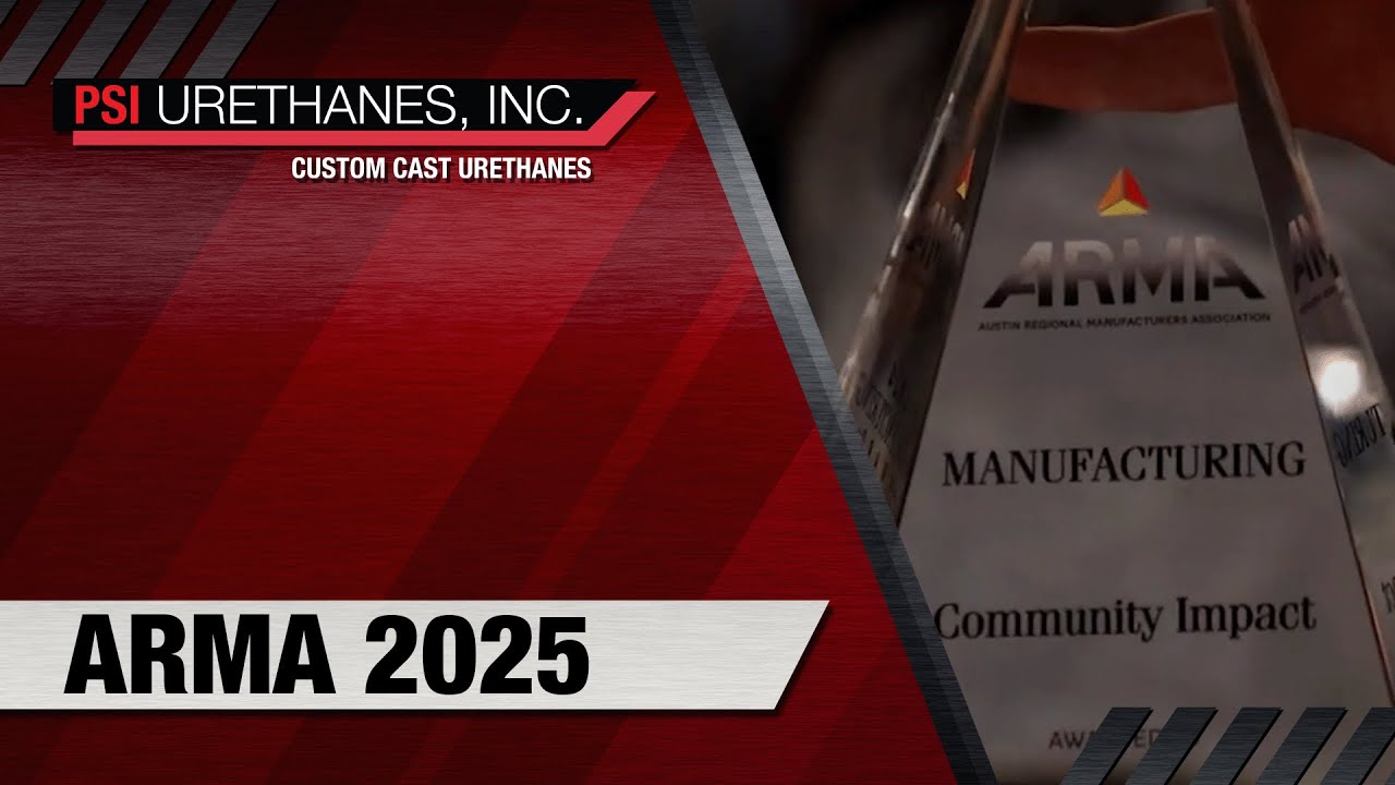 PSI Urethanes at ARMA 2025