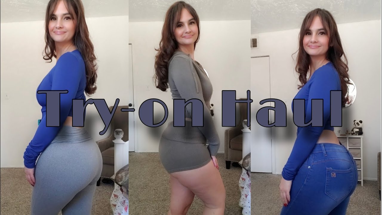 Try-On Haul Part 1