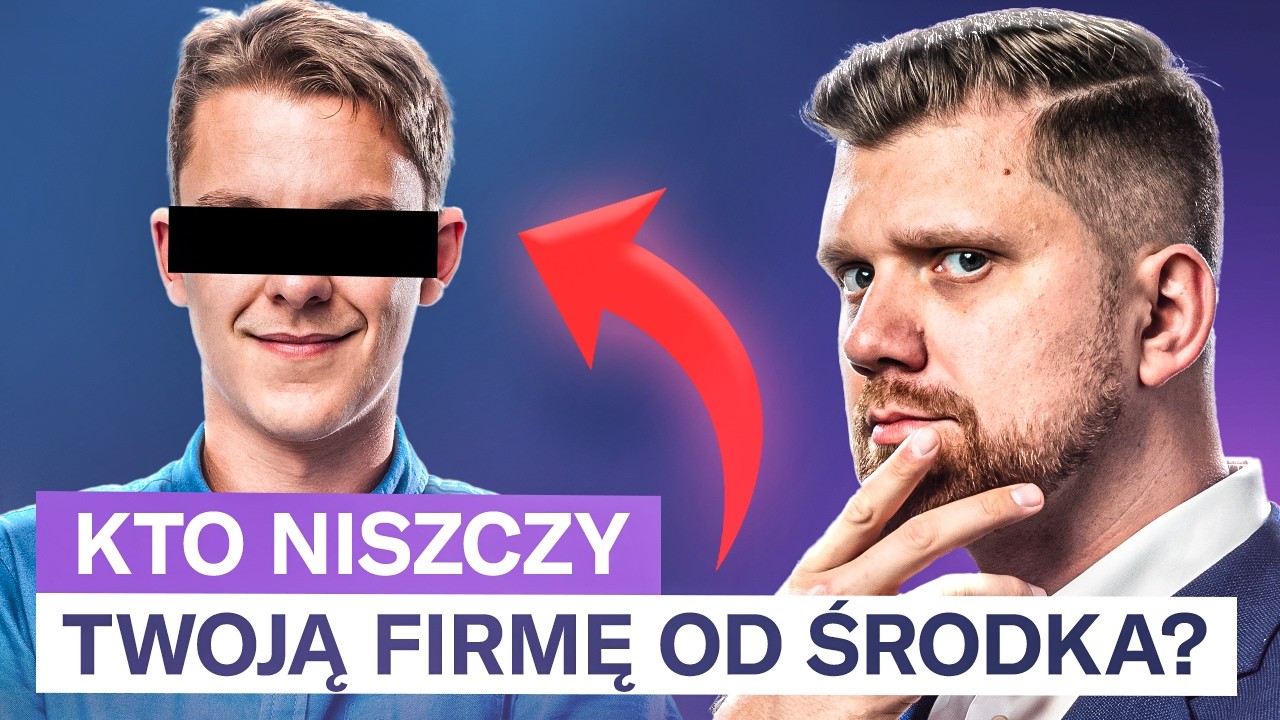 Jakich ludzi NIE zatrudniać?