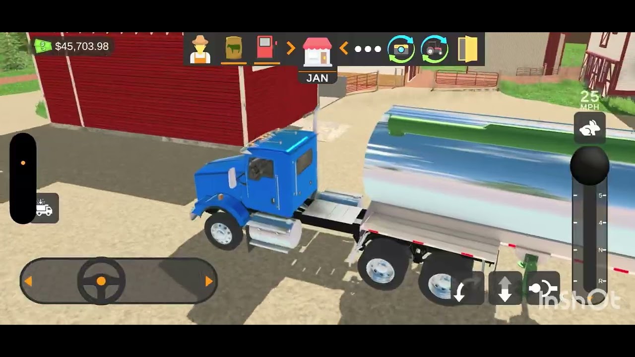 New American Farming video sorry it got cut short ￼