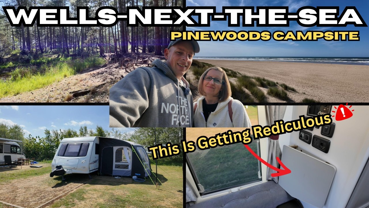 Pinewoods: A Perfect BEACH Escape!