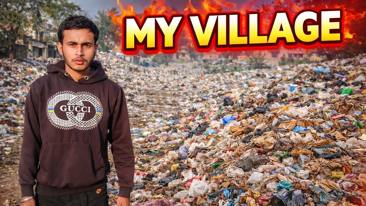 मेरा गांव मेरा देश 😔@RANVIJAYDAILYVLOG 
