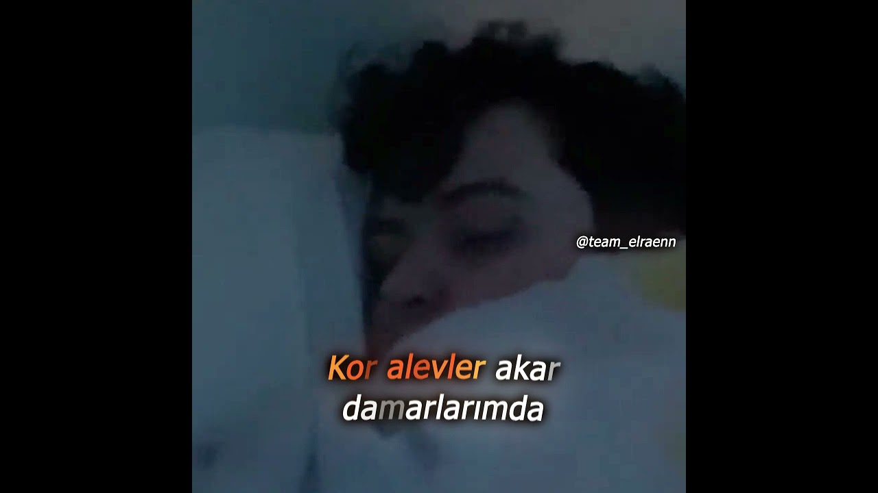 @Flavorr @akagreen 'i Şarkıyla Uyandırıyor! (Lyrics Edit)