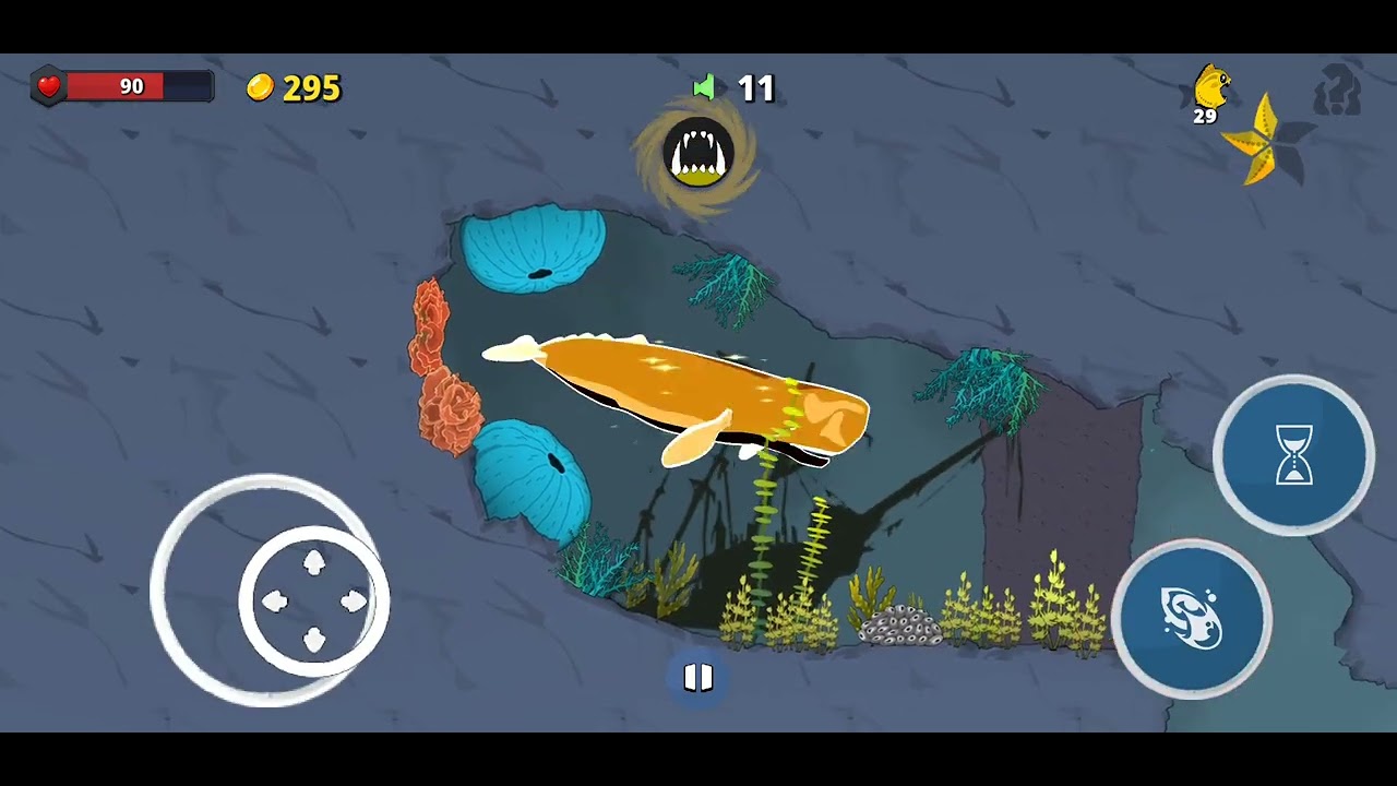 Fish Royale Sperm whale