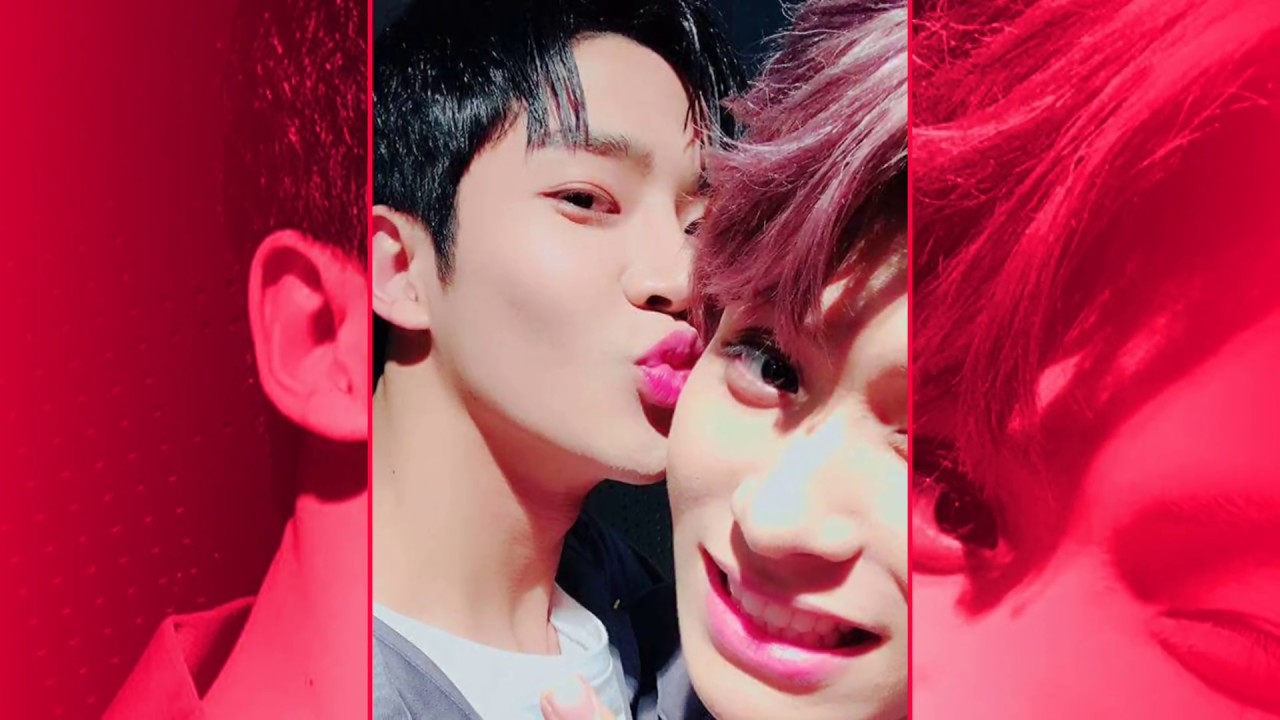 [TaeWoon] SF9 Rowoon X Taeyang - Hide and Seek