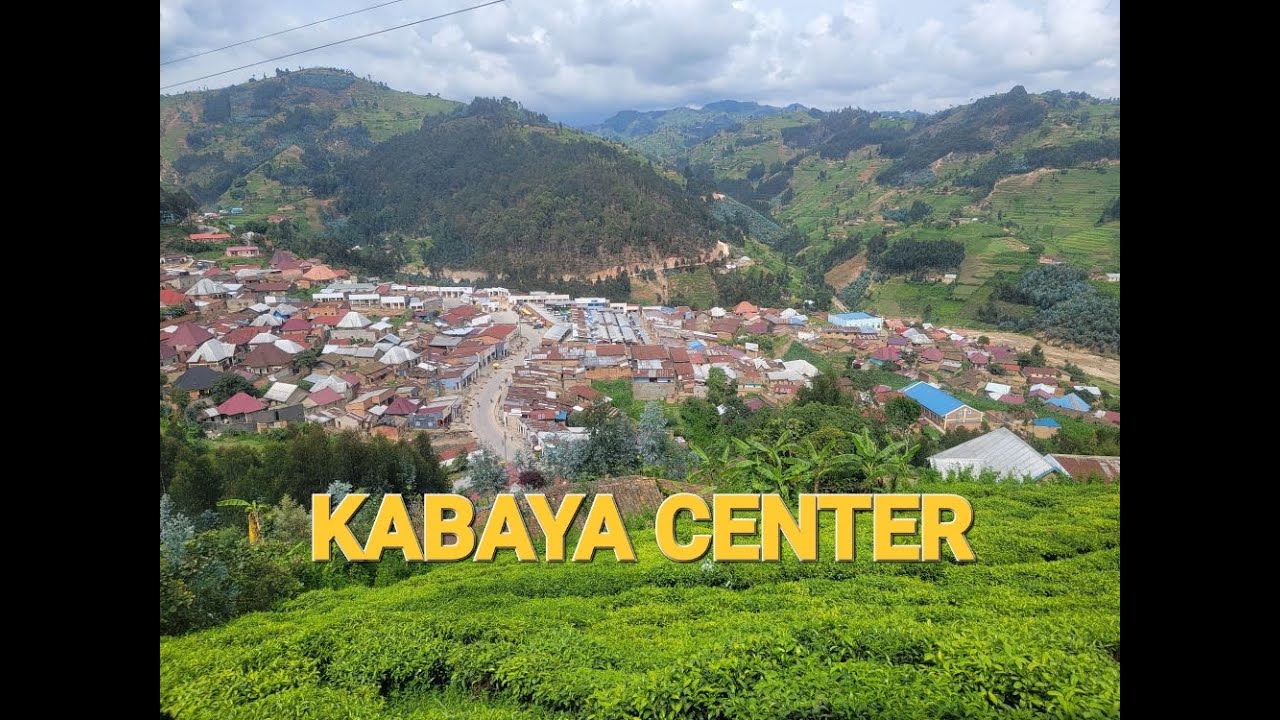 KABAYA CENTER #NGORORERO!