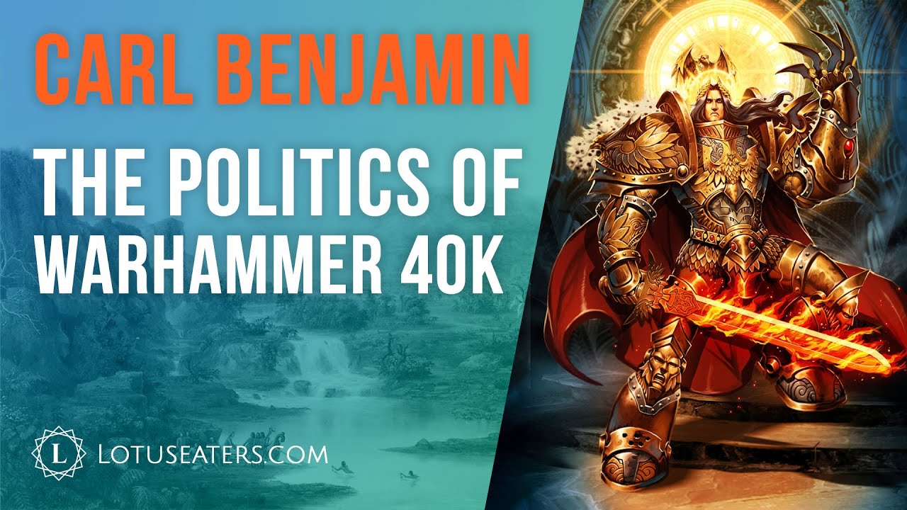 Deep Think Special | Политика Warhammer 40,000