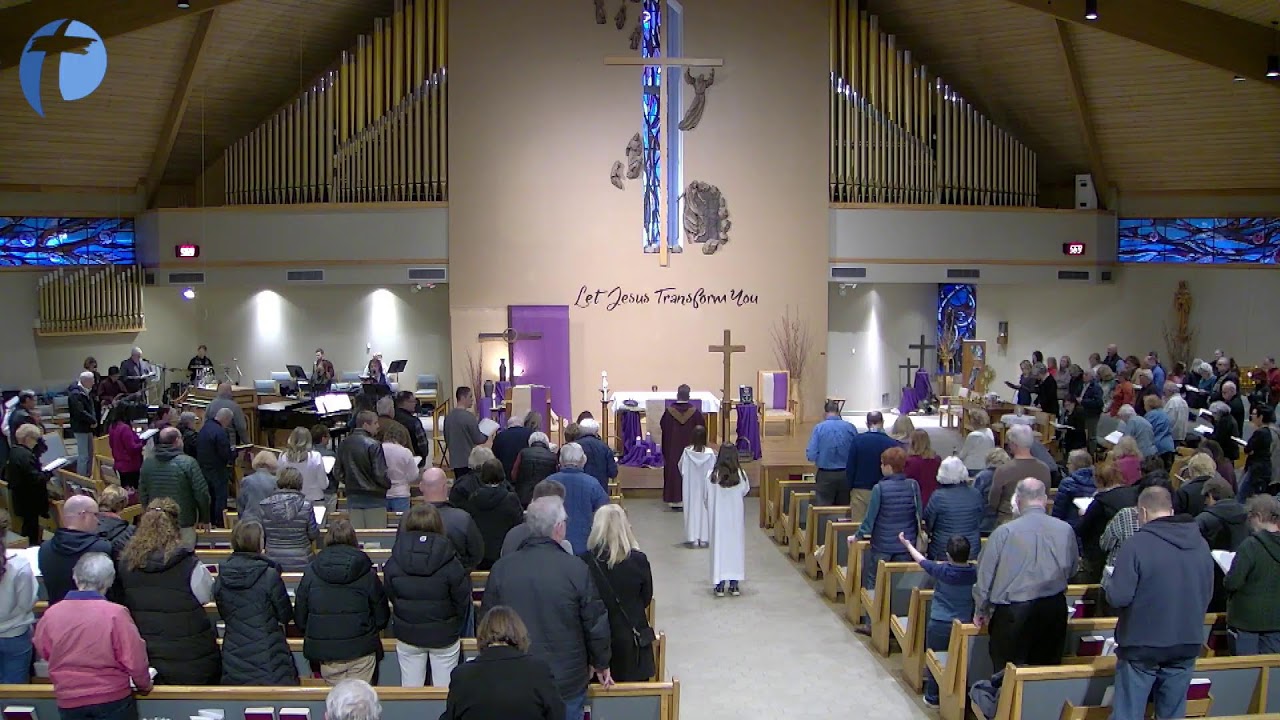 The Second Week of Lent - February 28, 2026 - 5:00pm Mass