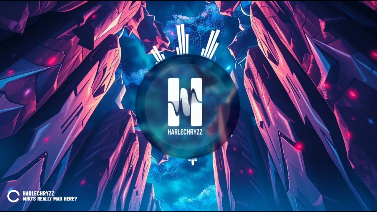 Who’s Really Mad Here? – Harlechryzz | Gothic Metalcore Duet of Madness