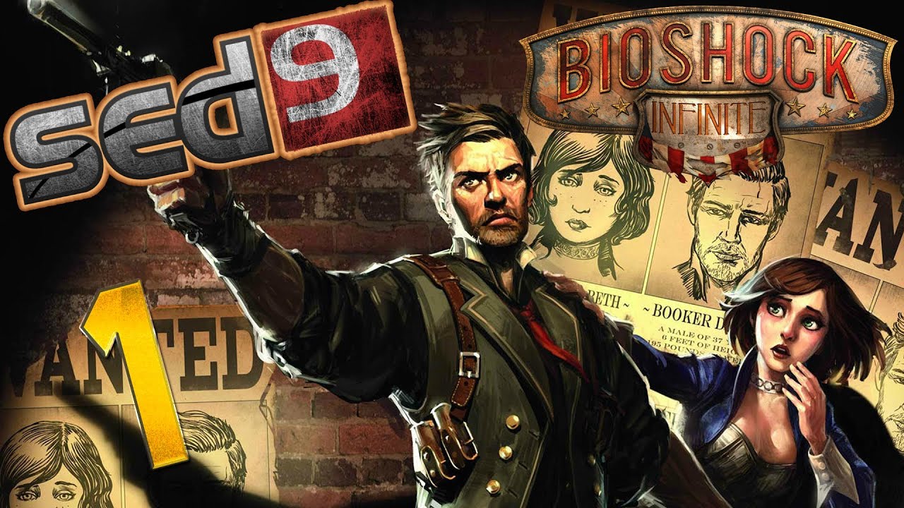 Bioshock Infinite #1 - Истинный рай на Земле