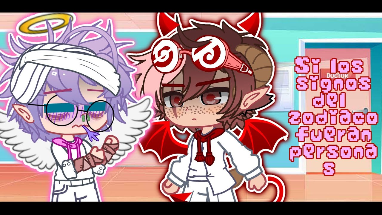 Si los signos del zodiaco fueran personas |Cap 10|T2