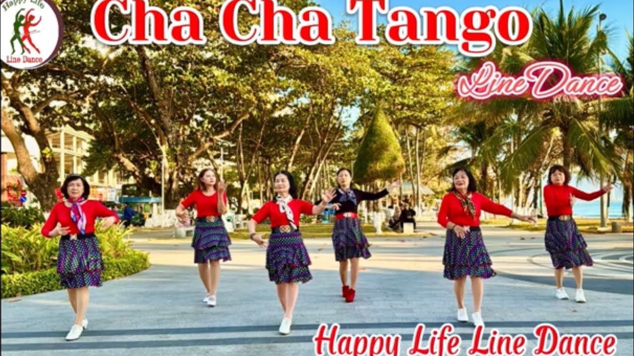 Cha Cha Tango Line Dance 