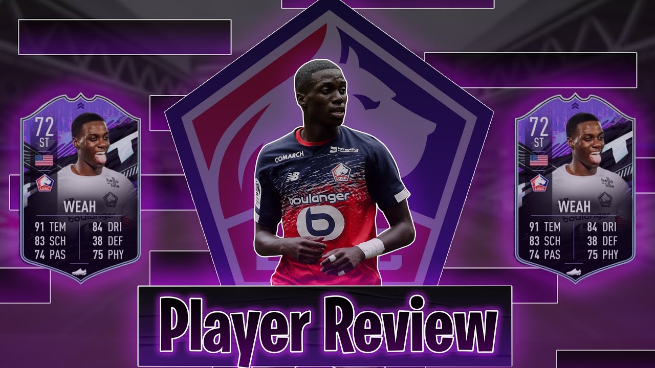 2 MIN OF 72 WHAT IF WEAH | FIFA 21
