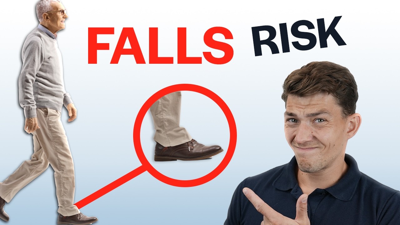 These 3 Hidden Dangers Cause Falls in Ages 65+