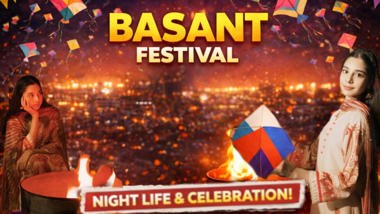 BASANT DAY1🪁🍃| HAWA RUK GAI😩 | BOHT SARI PATANG UARAI😋