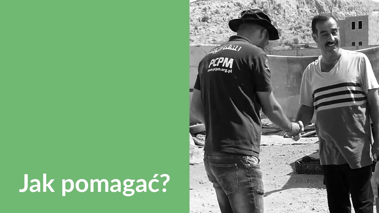 Jak pomagać? Czyli pomoc humanitarna i rozwojowa