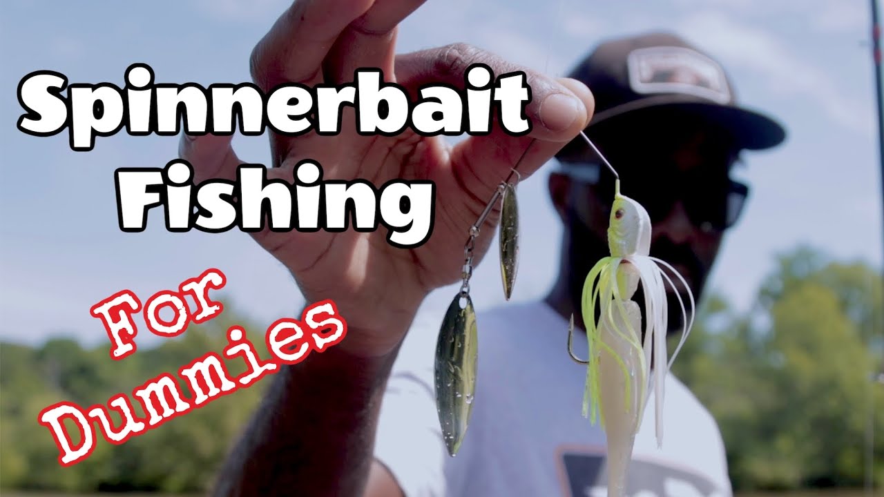 Fishing Gear You Need to Retrieve a Spinnerbait Correctly