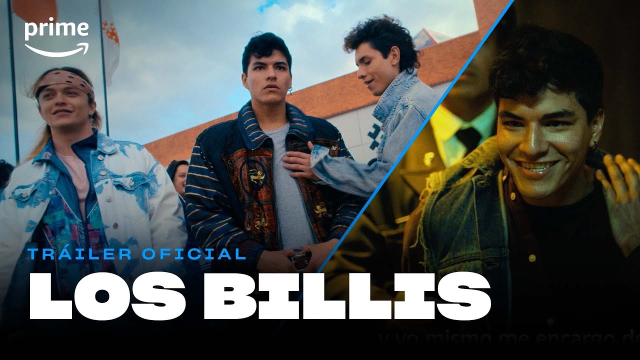Los Billis - Tráiler Oficial | Prime Video