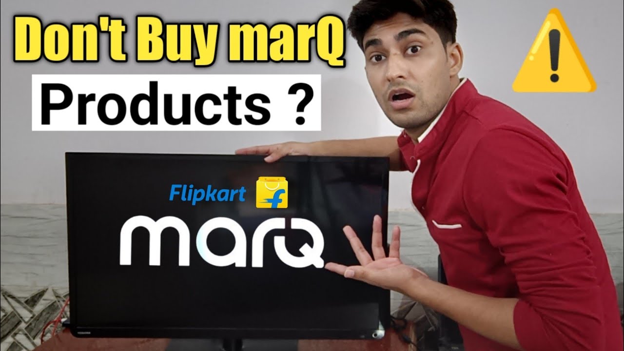 Don't Buy MarQ Product Before Watching This Video ⚠️ Marq Company ?