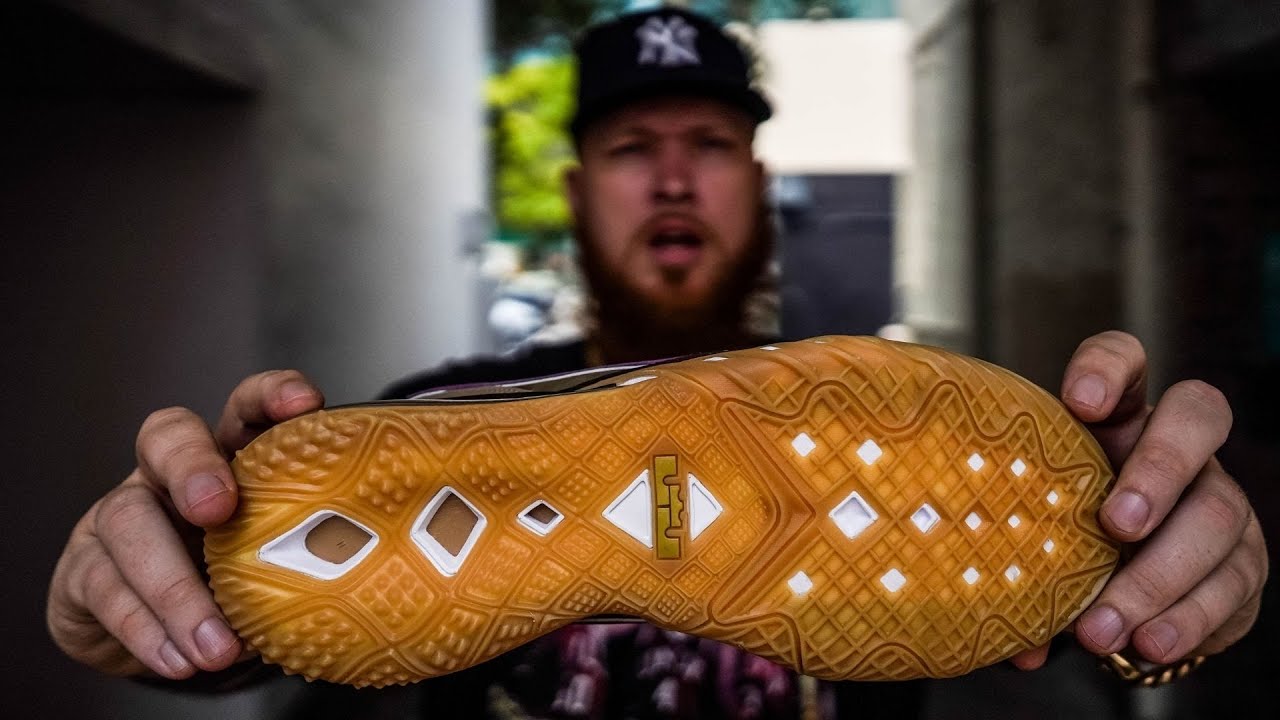 SOLD OUT NIKE LEBRON SNEAKERS I GOT FOR RETAIL!
