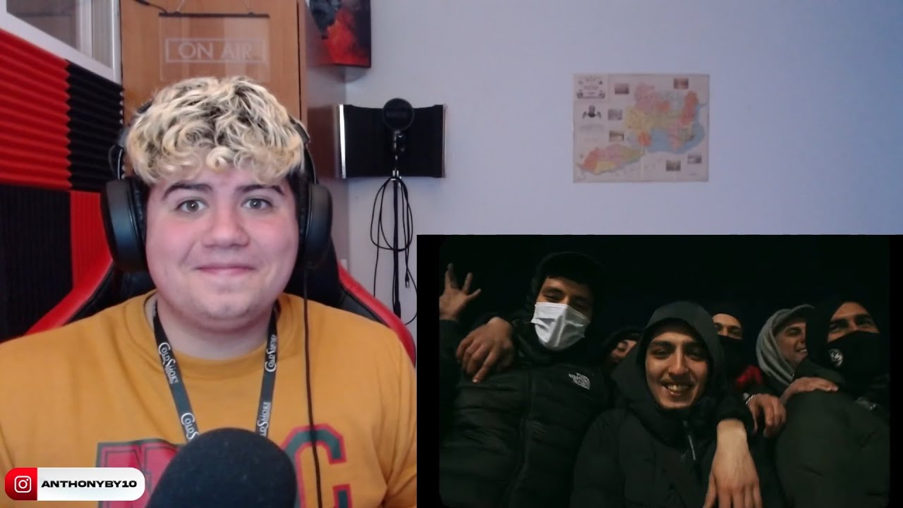 (REACCIÓN) Morad - El Coleta