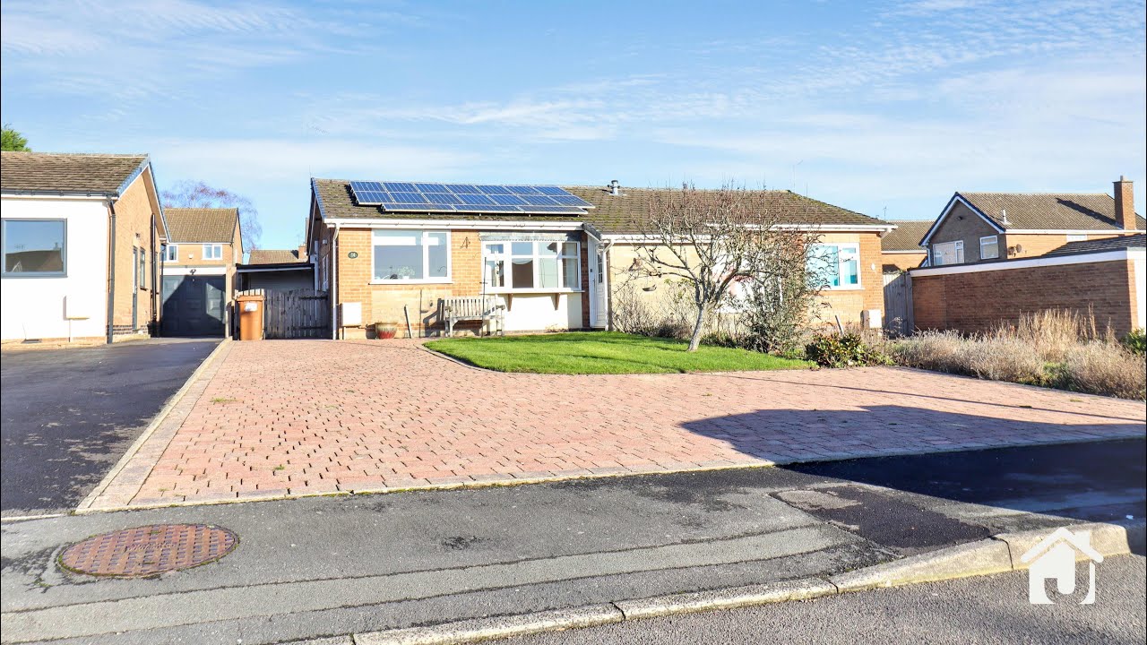 WALNUT CLOSE, MARKFIELD, LEICESTERSHIRE 