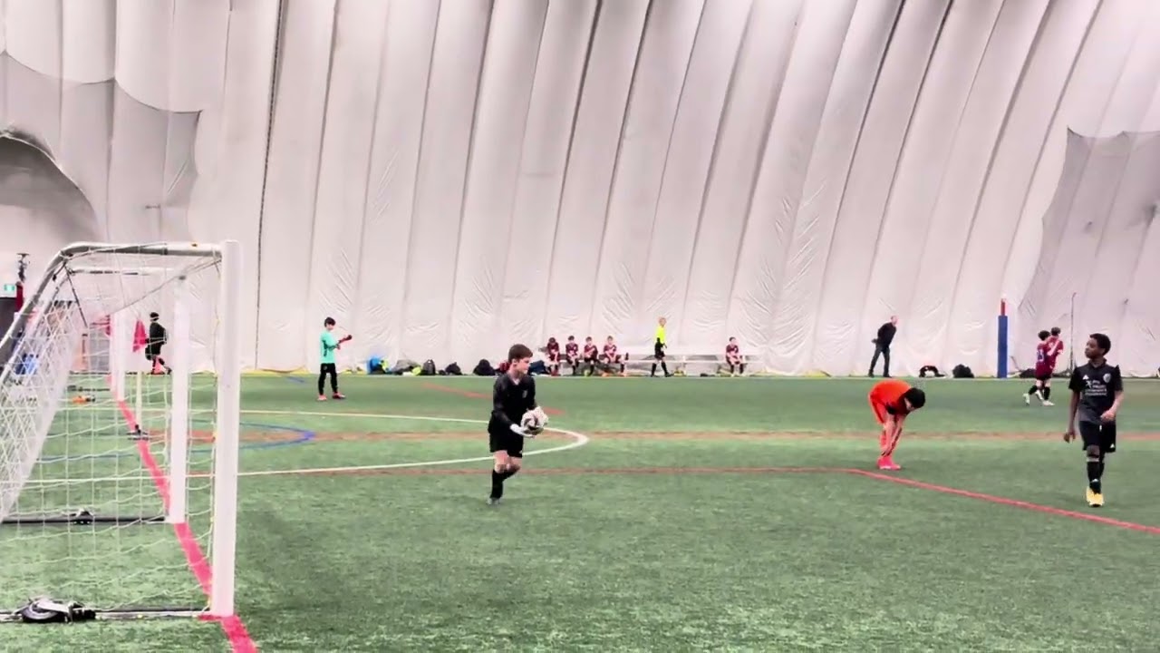 1st half - Jan 25-2026-Blizzard Alliance 14 boys vs NCFC
