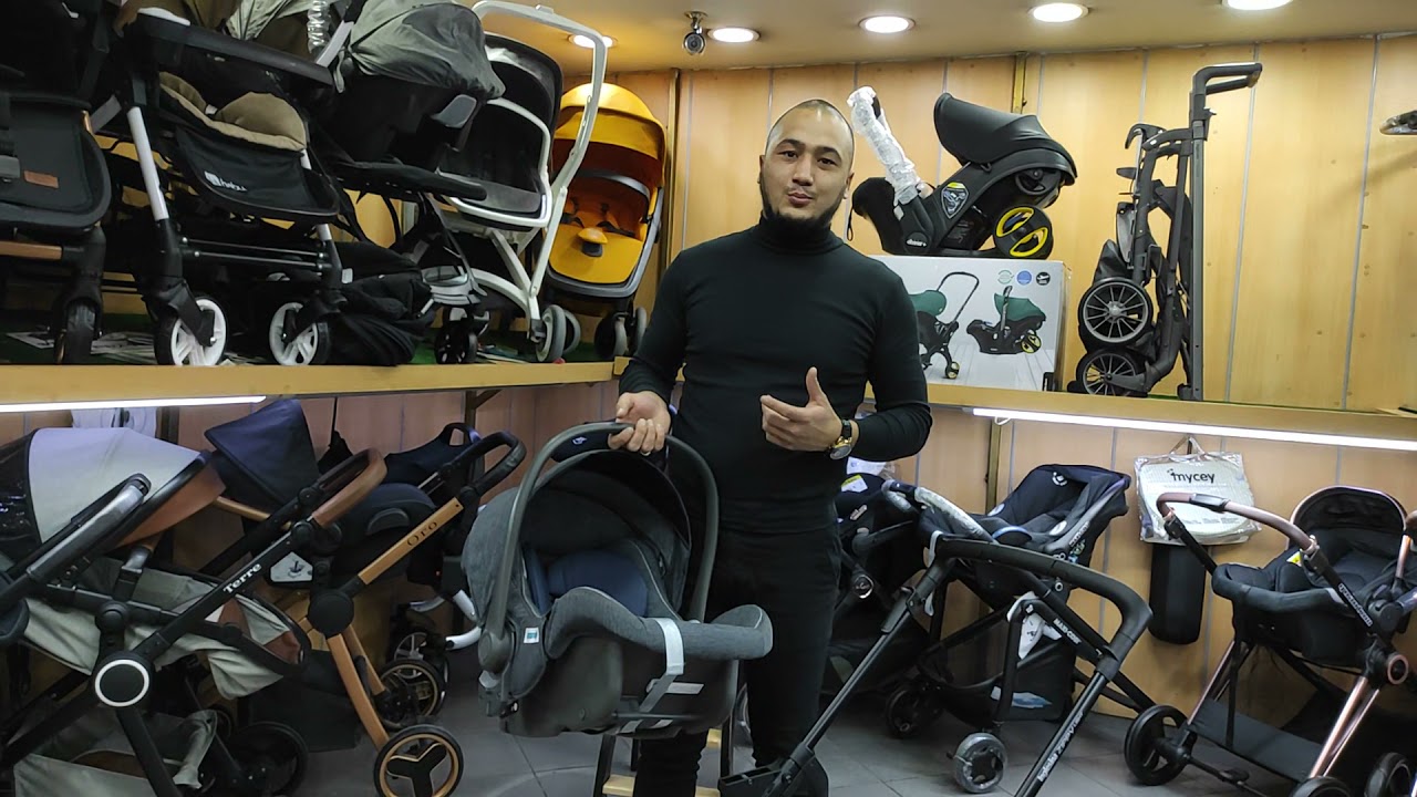inglesina Zippy Light baston kumaş Sökme ve trevel sistem olarak kullanım özellikleri#inglesina