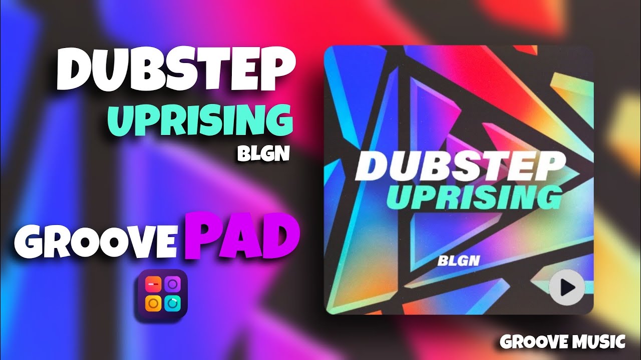 DUBSTEP UPRISING - GROOVEPAD MUSIC - ATMOS